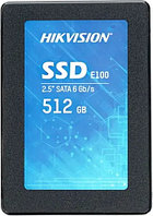 512 ГБ SSD-накопитель Hikvision E100 [HS-SSD-E100/512G]
