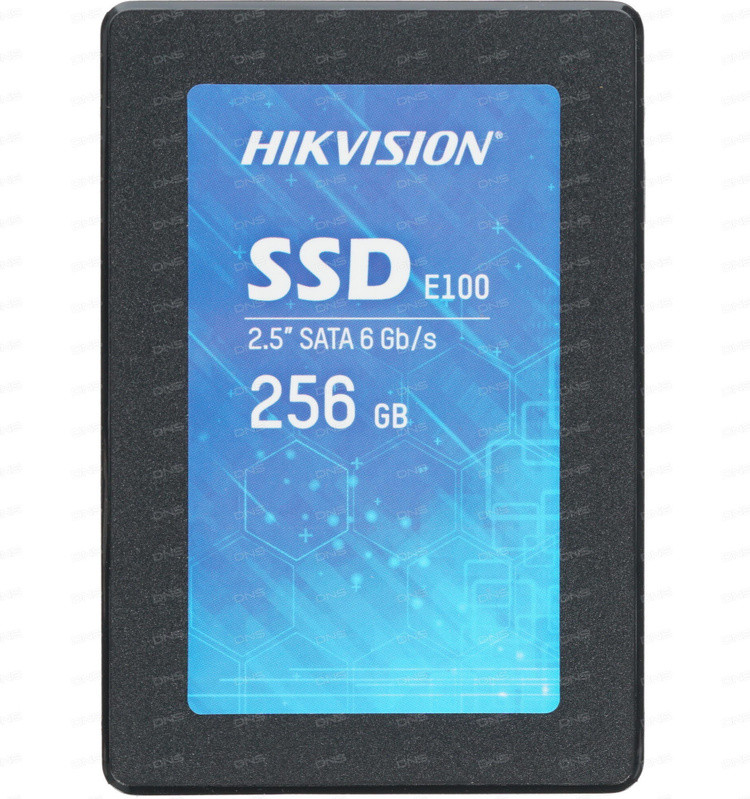 SSD SATA 2.5" 256GB Hikvision E100 HS-SSD-E100/256G