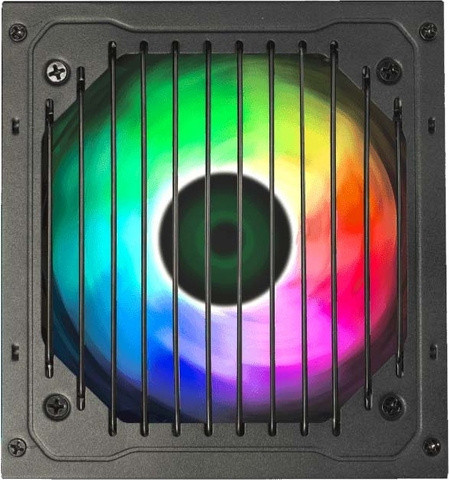 Блок питания 600W Gamemax VP-600-M-RGB 24pin - фото 2 - id-p96530583