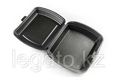 Лоток с крышкой 81 LB ( Черный) 247*206(35.30) 200шт