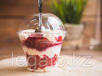 Стакан прозрачный 200 мл ПЭТ-шейкер (50шт/20уп)