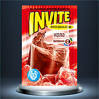 Invite - Растворимый напиток (Кола)