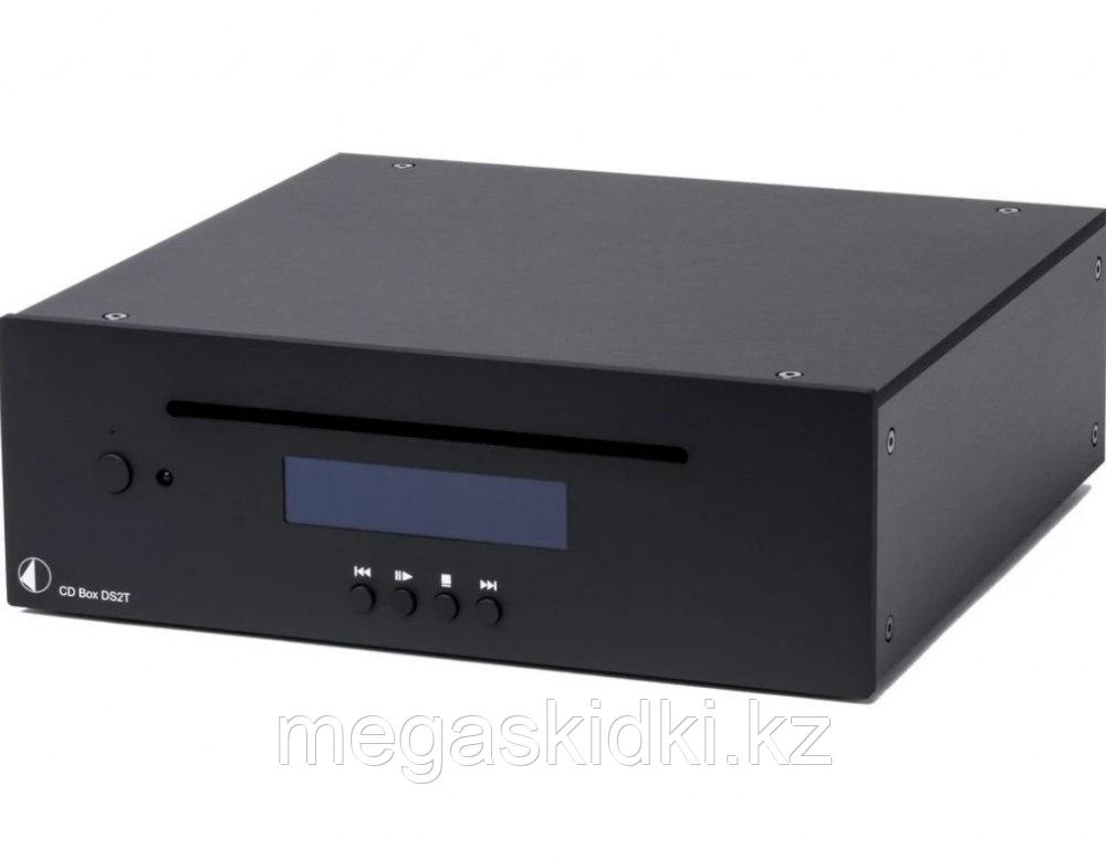 CD-транспорт Pro-Ject CD Box DS2 T Черный