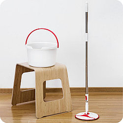 Комплект для уборки Yijie Rotary Mop Set