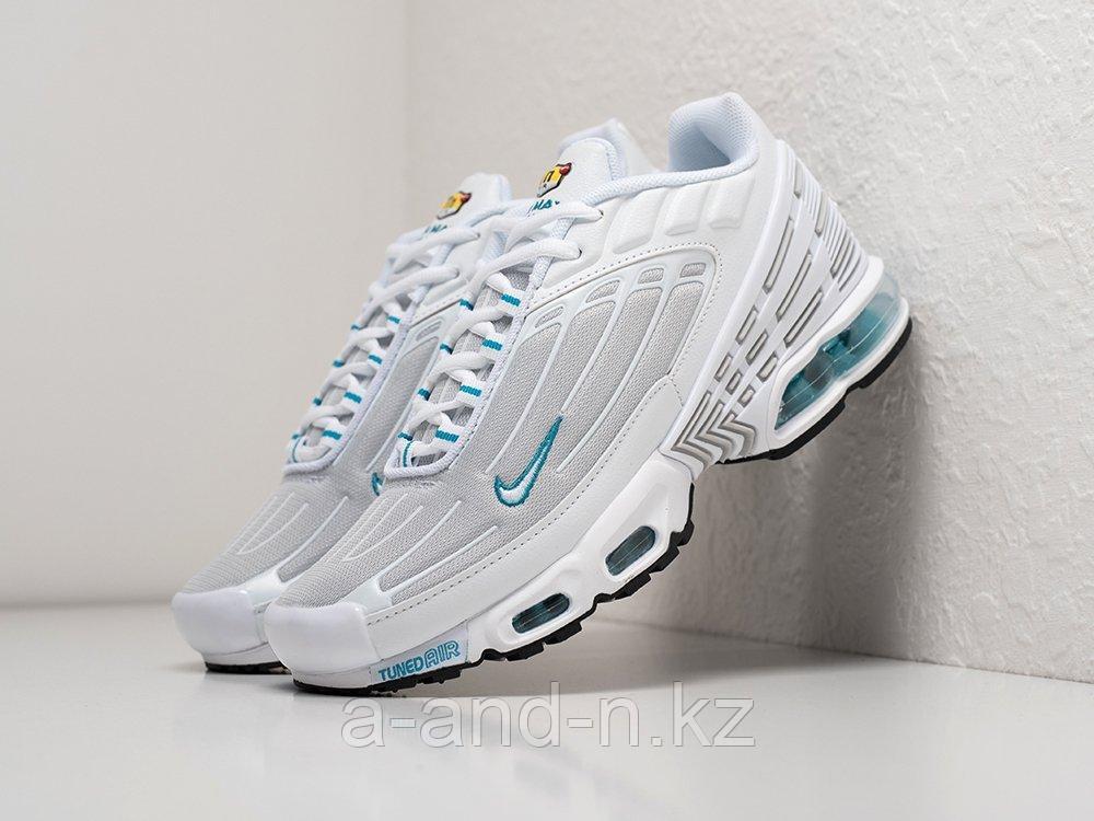 Мужские кроссовки Nike Air Max Plus 3, белые - фото 3 - id-p108104790