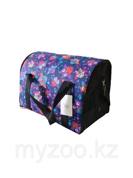 Дарэленд сумка-переноска , раскладная №3, 48х30х32 см, цвета в ассортименте