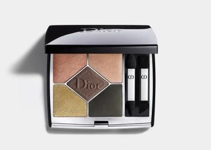 Тени для век Christian Dior 579 Jungle Couture 5 Couleurs 7 г (W) (P2) - фото 1 - id-p108117107