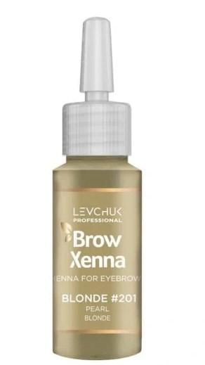 Набор из 3 самых популярных красок для бровей BrowXenna Levchuk Henna Set 3 - фото 2 - id-p108117301