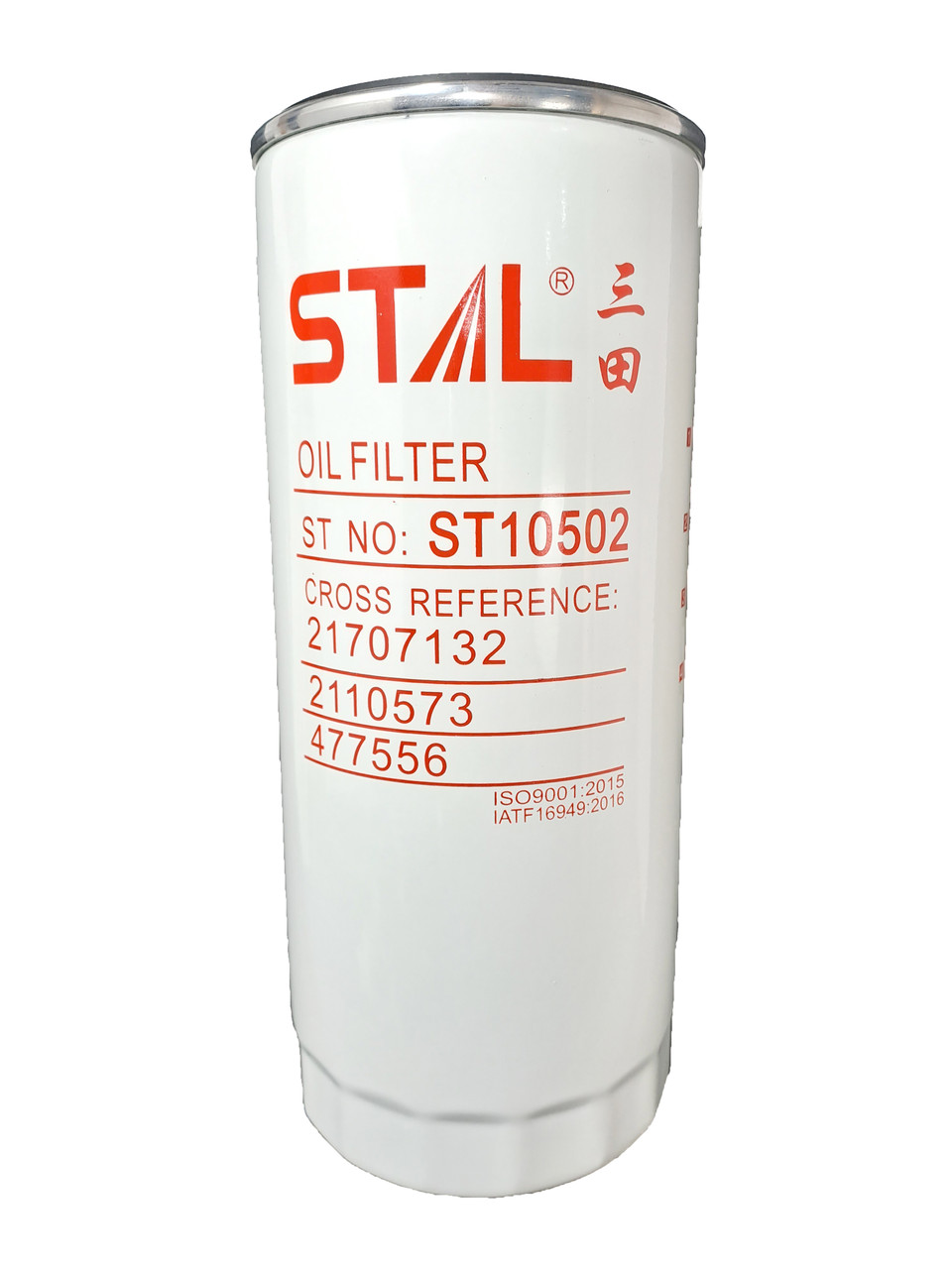 Масляный фильтр STAL ST10502 - фото 1 - id-p108116745