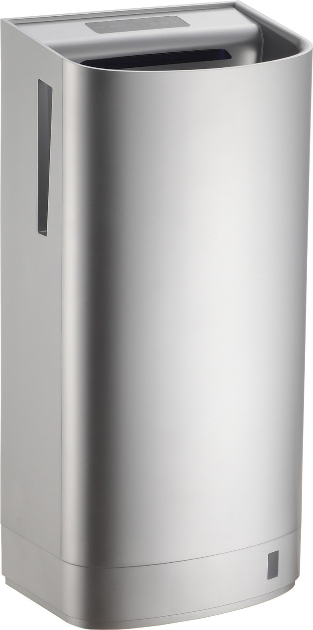 Высокоскоростная сушилка для рук Breez JF-1650S (Серебристая) - фото 1 - id-p108119674