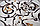 DOMTEKC Простыня на резинке  Асель  180x200х30 , полисатин  DOMTEKC, фото 3