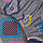DOMTEKC Простыня на резинке Арайша, 160x200х30, полисатин DOMTEKC, фото 3