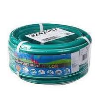 ШЛАНГ СТАНДАРТ ПРОФ COLOR ПОЛИВОЧНЫЙ АРМИРОВАННЫЙ, ПИЩЕВОЙ Зеленый 18 мм