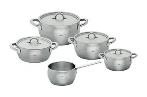 Набор кастрюль 5пр. Fiamma® Fissler, Германия 033 113 05 000