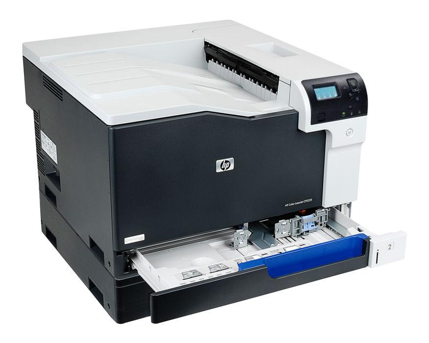 HP CP5525NB-049-E366-A Принтер мультифункциональный 35 21 стр/мин