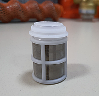 Фильтр водяной цилиндрический для штукатурной станции (машины)