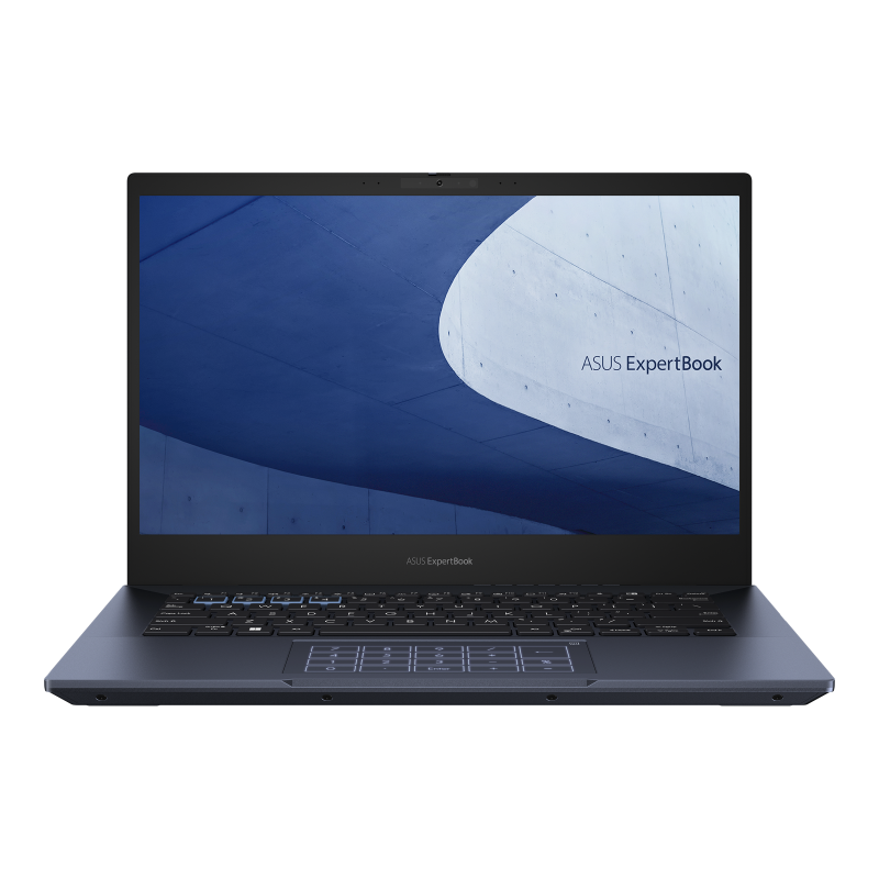 ASUS 90NX05M1-M00B40 Ноутбук ExpertBook B5 B5402 14" FHD, i7-1260P, 16Gb, 1TB, Win 11 Pro - фото 1 - id-p108120666