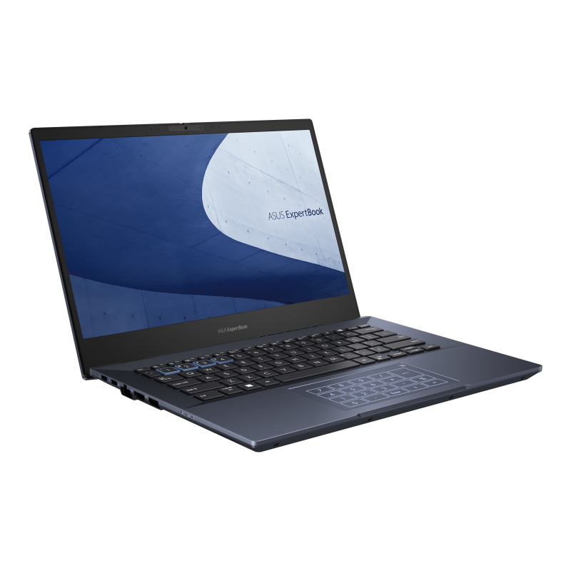 ASUS 90NX05M1-M00B40 Ноутбук ExpertBook B5 B5402 14" FHD, i7-1260P, 16Gb, 1TB, Win 11 Pro - фото 3 - id-p108120666