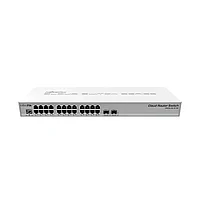 Коммутатор MikroTik CRS326-24G-2S+RM