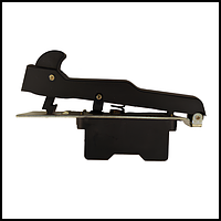 Кнопка включения для УШМ CROWN СТ13287, PIT 62306