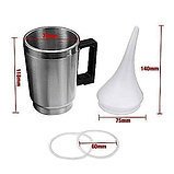 Набор для химической полировки фар паром, фото 6