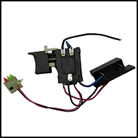 Кнопка для шуруповерта 31027 акк