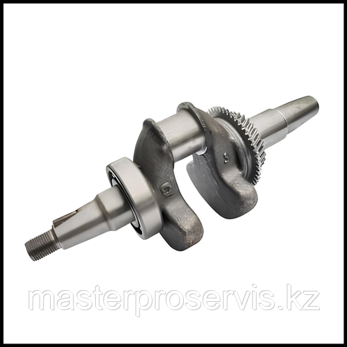 Коленвал F168-170 (генератор)