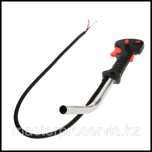 Ручка газа для бензокосы бензотриммера