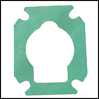 Прокладки для головки цилиндра компрессора нижняя 3HP