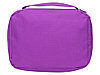 Несессер для путешествий Promo, фиолетовый, 215 мм, крупноячеистая сетка, фото 5
