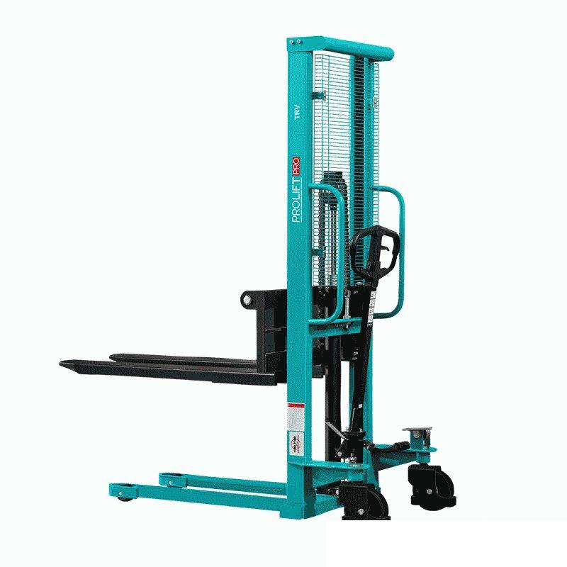Ручной гидравлический штабелер PROLIFT PRO TRV 1016