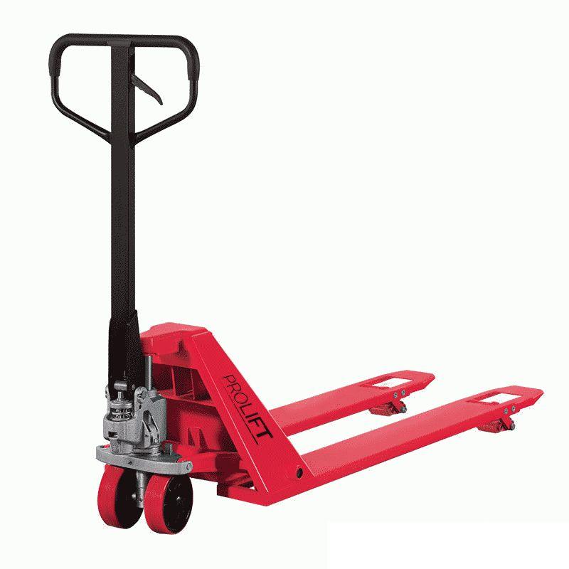 Гидравлическая тележка PROLIFT AC-low-52