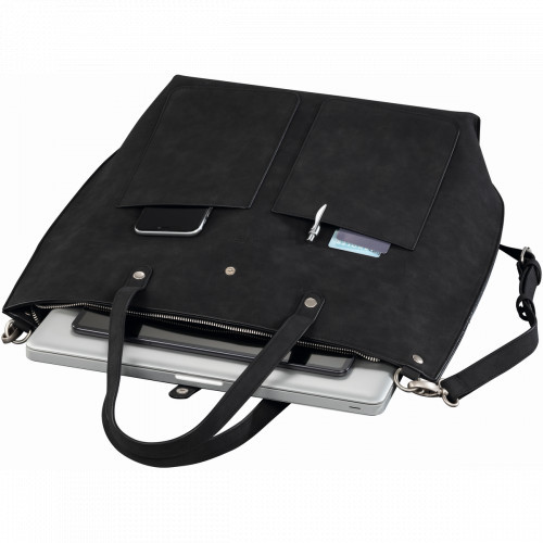 Hama Classy Black сумка для ноутбука (00216594) - фото 3 - id-p108123307