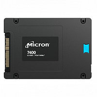 Crucial Micron SSD 7450 PRO серверлік қатты диск (MTFDKCC7T6TFR-1BC1ZABYY)