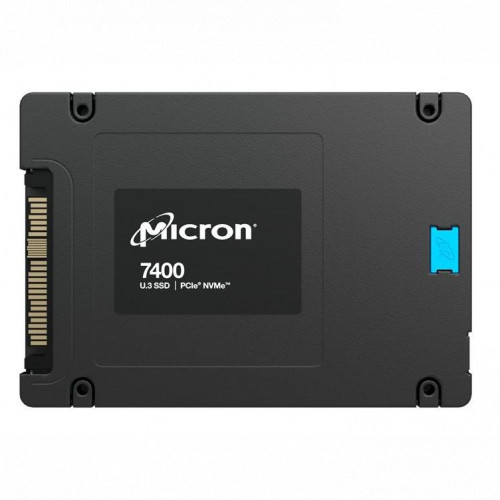 Crucial Micron SSD 7450 PRO серверный жесткий диск (MTFDKCC7T6TFR-1BC1ZABYY) - фото 1 - id-p108123349