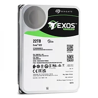 Seagate Exos X22 серверный жесткий диск (ST22000NM001E)