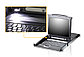 8-портовый, PS/2-USB, VGA, Single Rail KVM-переключатель с 19" ЖК-дисплеем  CL5708N ATEN, фото 4