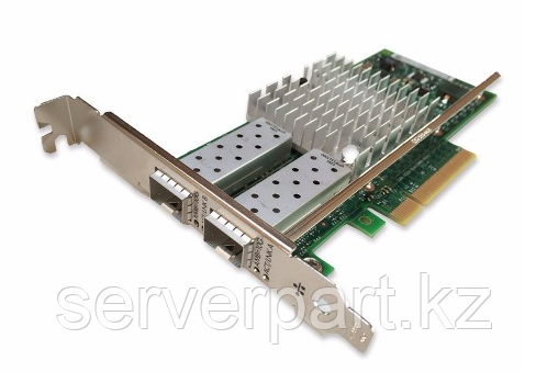 Сетевая карта HPE Ethernet 10Gb 2-port SFP+ 57810S Adapter (PCIe 2.0 x8 / 2xSFP+