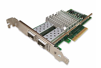 Сетевая карта HPE Ethernet 10Gb 2-port SFP+ 57810S Adapter (PCIe 2.0 x8 / 2xSFP+