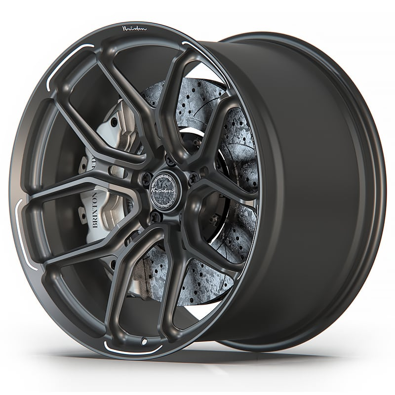 Кованые диски Brixton CM5 RS