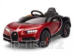 Детский электромобиль Bugatti Chiron, фото 1