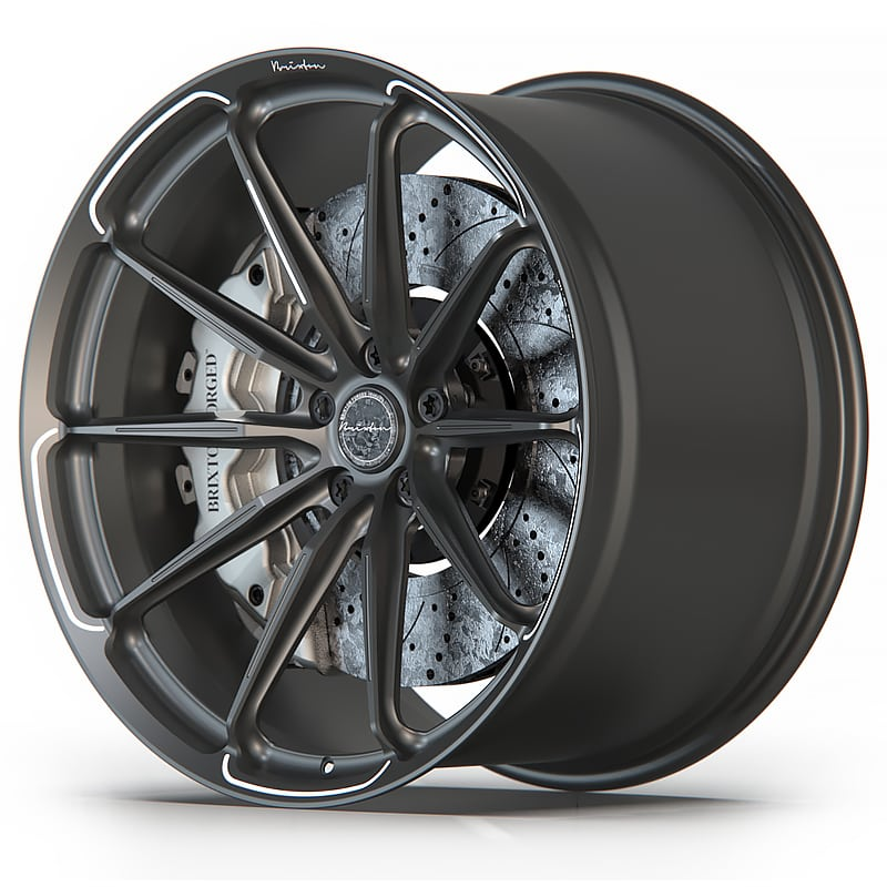Кованые диски Brixton R11 RS