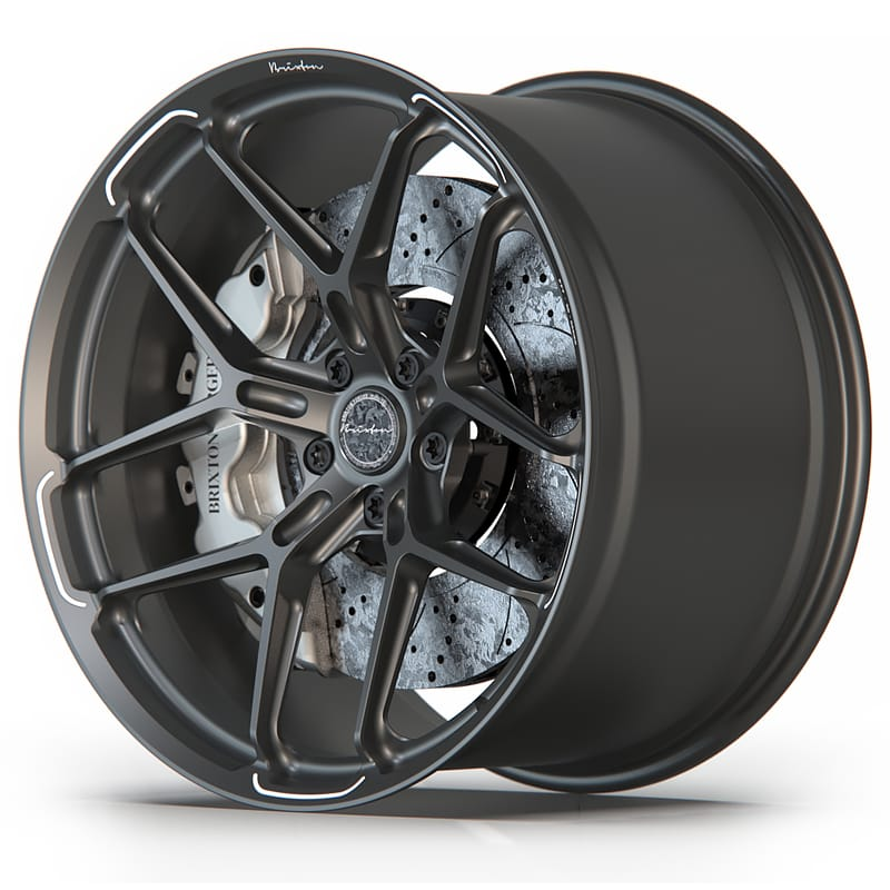 Кованые диски Brixton PF7 RS