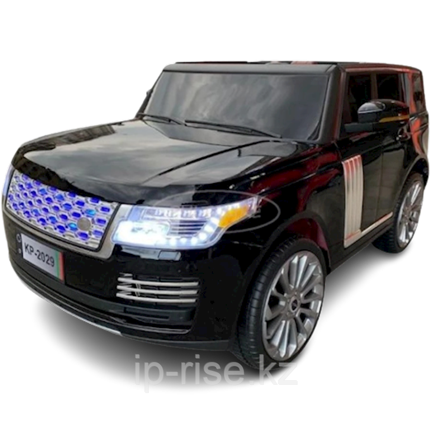 Электромобиль Range Rover