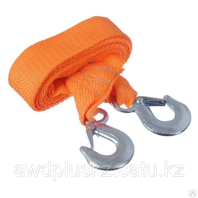 буксировочный трос для автомобиля