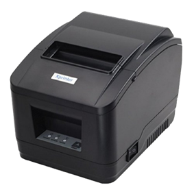 Принтер чеков Xprinter N160 WI FI 80мм