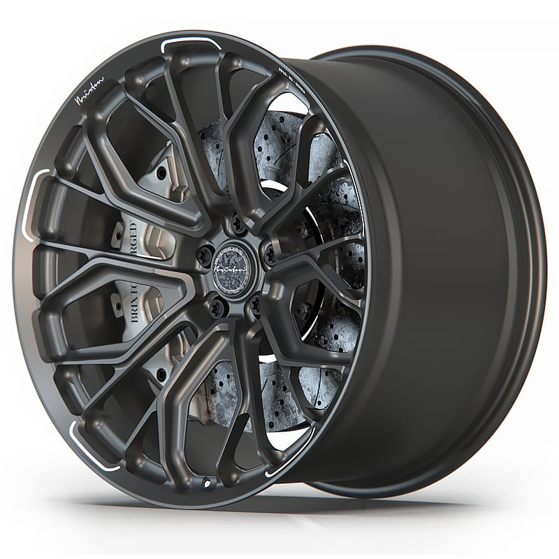 Кованые диски Brixton PF10 RS