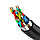 Cable HDMI-HDMI 5m Mindpure , v 2.0, 2K*4K, медь,, фото 4