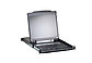 8-портовый, PS/2, USB, VGA, КВМ-переключатель с 19 " ЖК дисплеем, доступом по IP CL5708IN ATEN, фото 5