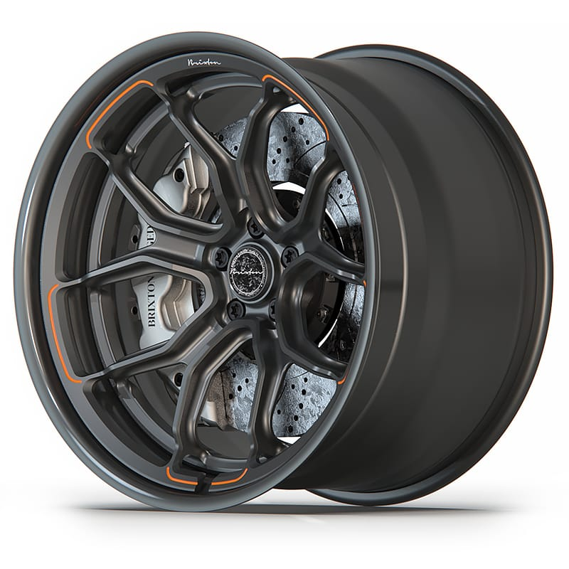 Кованые диски Brixton CM5 RS Targa